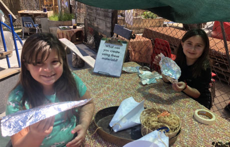 Mulberry Tree Learning Center – Reggio Inspired Private Preschool, Kindergarten, After-school in Whittier, California
