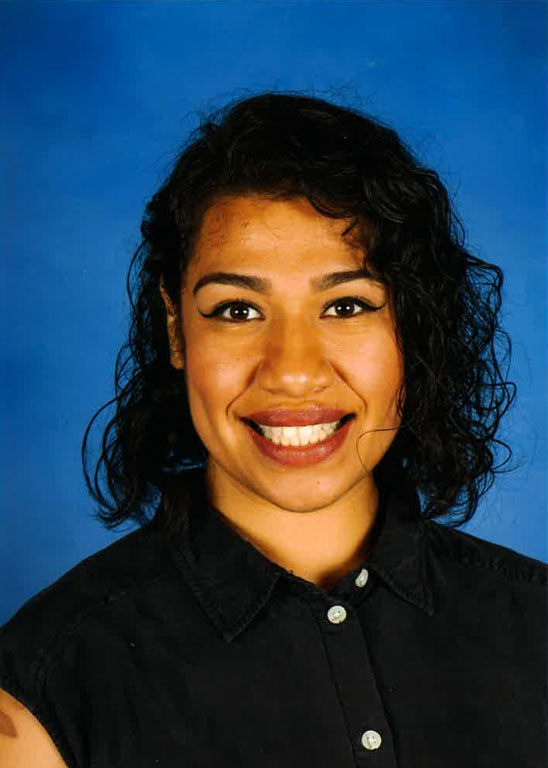 photo of teacher Ms. Dulce